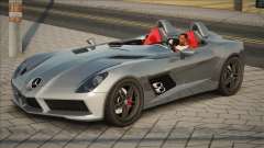 Mercedes-Benz Concept (Bel) para GTA San Andreas