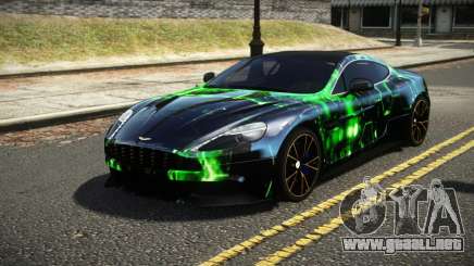 Aston Martin Vanquish R-Tune S10 para GTA 4