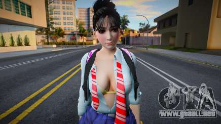 Fatal Frame 5 Fuyuhi Himino v1 para GTA San Andreas