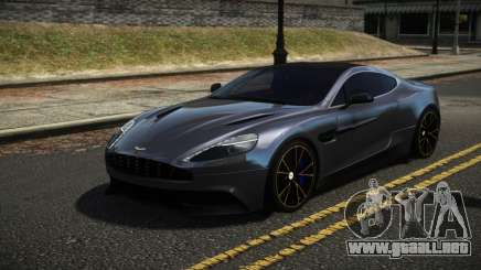 Aston Martin Vanquish R-Tune para GTA 4