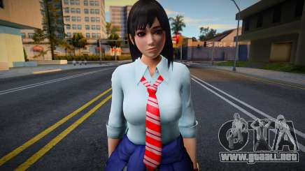 Fatal Frame 5 Miu Hinasaki v4 para GTA San Andreas