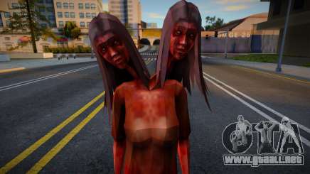 [Dead Frontier] Siren para GTA San Andreas