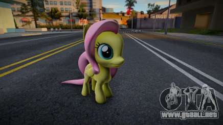 My Little Pony Mane Six Filly Skin v5 para GTA San Andreas