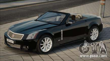 Cadillac XLR 2009 para GTA San Andreas