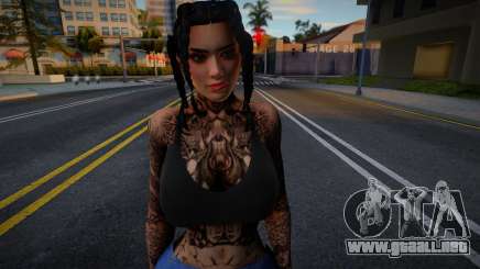 Skin Random 507 para GTA San Andreas