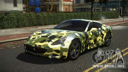 Ferrari California G-Sports S4 para GTA 4