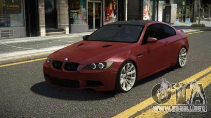 BMW M3 E92 NC-S para GTA 4