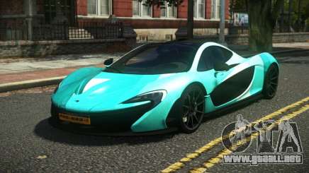 McLaren P1 L-Tune S11 para GTA 4