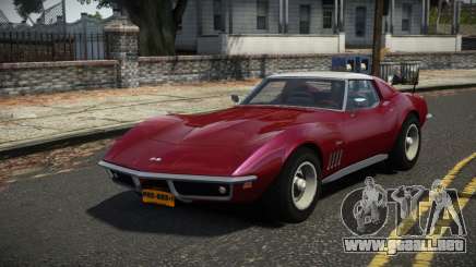 Chevrolet Corvette 70th V1.2 para GTA 4