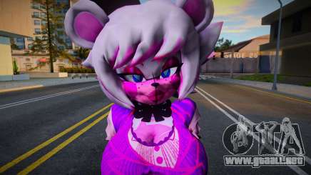 Funtime Fredina2 para GTA San Andreas