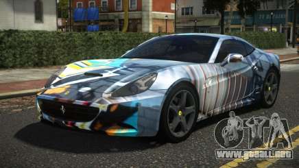 Ferrari California G-Sports S14 para GTA 4