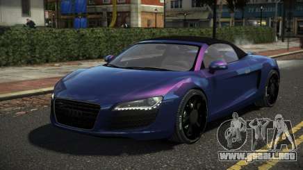 Audi R8 HZ V1.0 para GTA 4