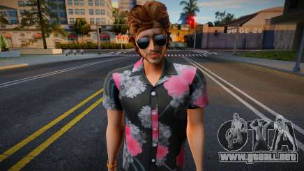 Average Ped v246 para GTA San Andreas