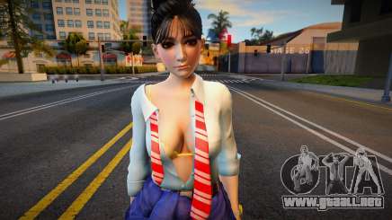 Fatal Frame 5 Fuyuhi Himino v2 para GTA San Andreas