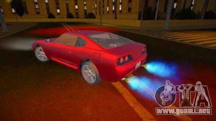 Rear lights Mod para GTA San Andreas