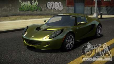 Lotus Elise R-Sports para GTA 4
