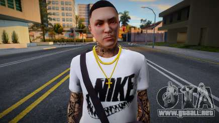 Skin Random 425 para GTA San Andreas