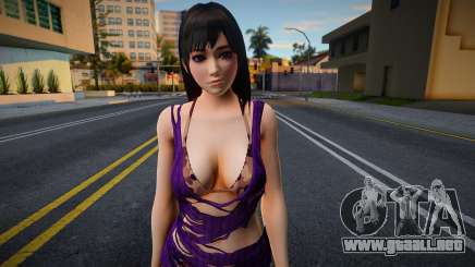 Fatal Frame 5 Miku Hinasaki - Dragonfruit v1 para GTA San Andreas