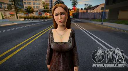 Sleeping Beauty (Shrek the Third) v1 para GTA San Andreas