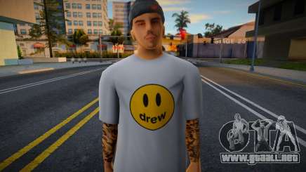 Jundy Drew para GTA San Andreas