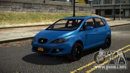 Seat Toledo V1.1 para GTA 4