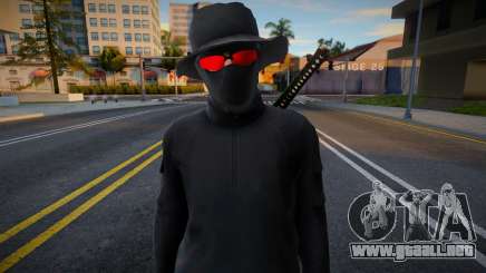 Skin Random 702 para GTA San Andreas