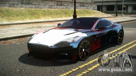 Aston Martin Vanquish R-Tune S9 para GTA 4