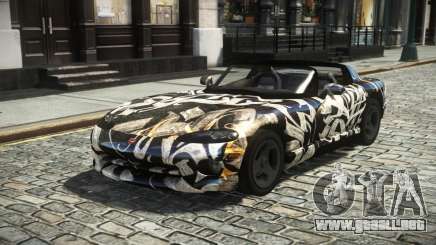 Dodge Viper Roadster RT S6 para GTA 4