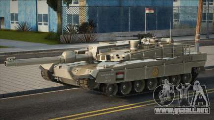 K2 Black Panther Egypt para GTA San Andreas