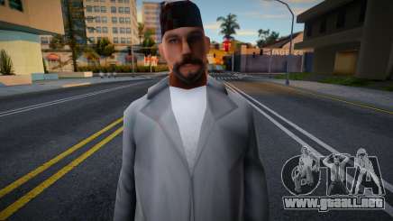Wmymech Upscaled Ped para GTA San Andreas