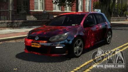 Volkswagen Golf G-Sports S3 para GTA 4