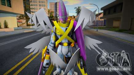 Holyangemon para GTA San Andreas