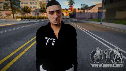 Skin Random 550 para GTA San Andreas