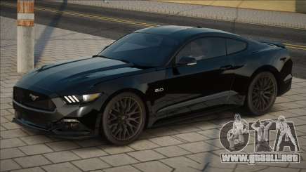 Ford Mustang [Bel] para GTA San Andreas