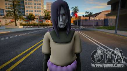 Orochimaru-ALPHA 1 para GTA San Andreas