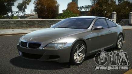 BMW M6 E63 LS V1.2 para GTA 4