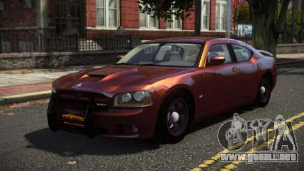 Dodge Charger SRT8 SV para GTA 4