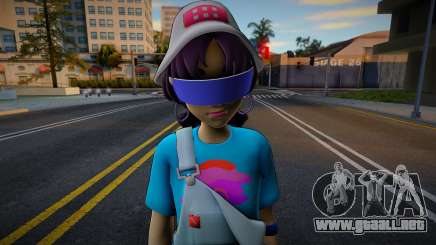 Mae Skin Fortnite v1 para GTA San Andreas