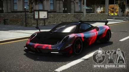 Pagani Huayra R-Tuning S14 para GTA 4