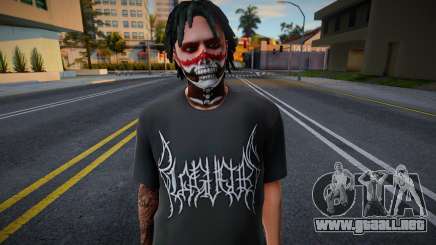 Skin Random 416 para GTA San Andreas