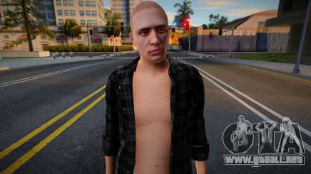 Skin Random 586 para GTA San Andreas