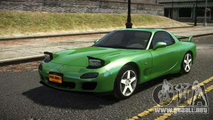 Mazda RX-7 L-Sports para GTA 4