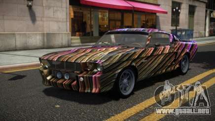 Ford Mustang L-Edition S12 para GTA 4