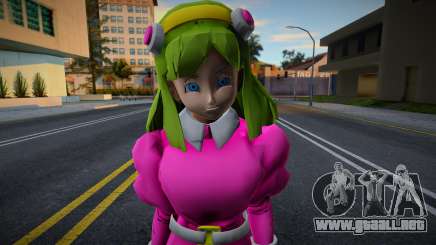 Brianne De Chateau Dragon Ball Super para GTA San Andreas