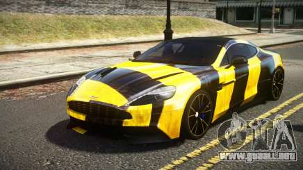 Aston Martin Vanquish R-Tune S13 para GTA 4