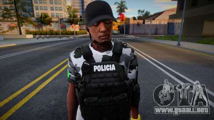 Skin Random 645 para GTA San Andreas