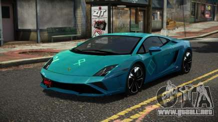 Lamborghini Gallardo L-Tune S9 para GTA 4