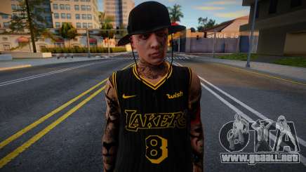 Skin Random 541 para GTA San Andreas