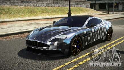 Aston Martin Vanquish R-Tune S12 para GTA 4