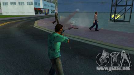 Limited Population para GTA Vice City